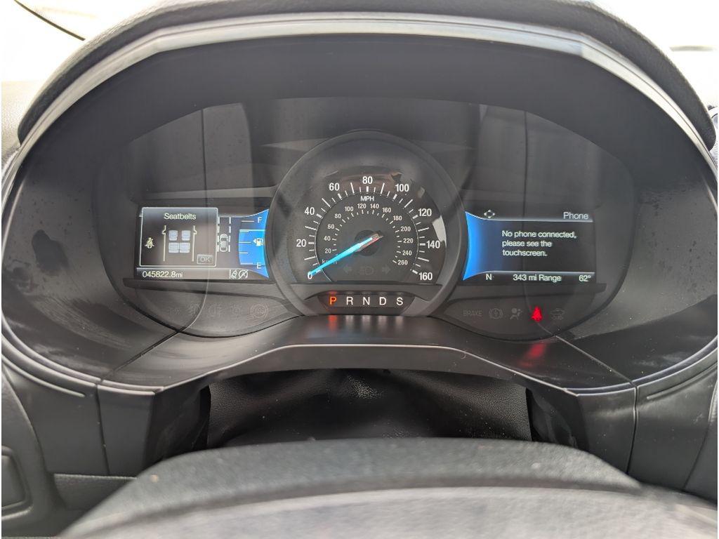 used 2024 Ford Edge car, priced at $24,955