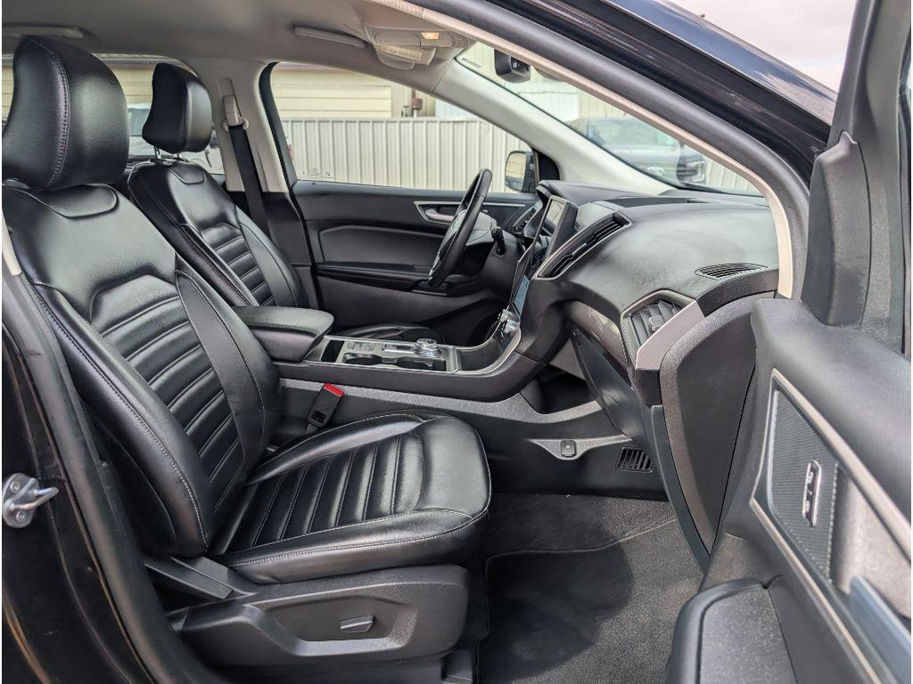 used 2024 Ford Edge car, priced at $24,955