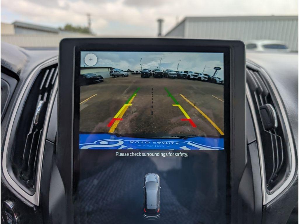 used 2024 Ford Edge car, priced at $24,955