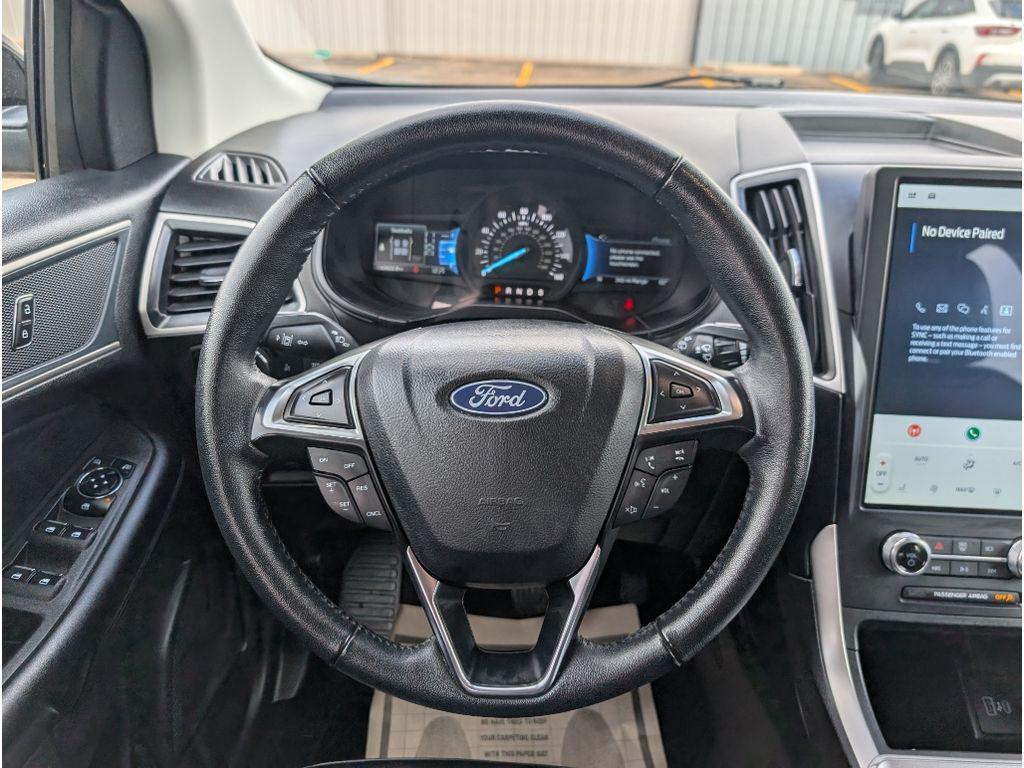 used 2024 Ford Edge car, priced at $24,955