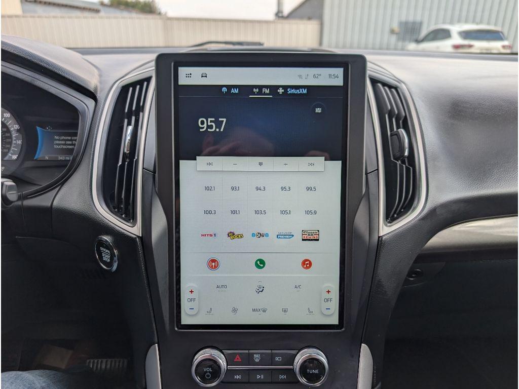 used 2024 Ford Edge car, priced at $24,955