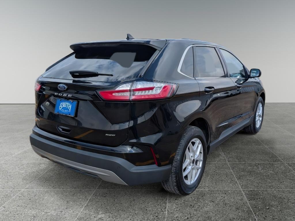 used 2024 Ford Edge car, priced at $24,955