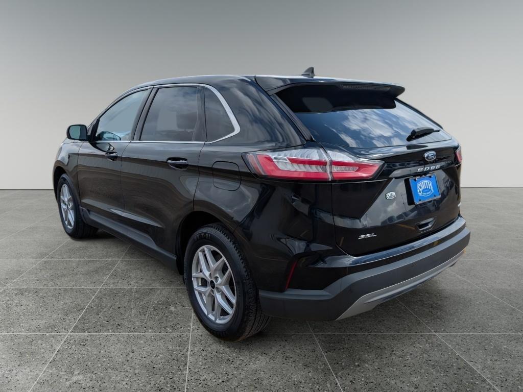 used 2024 Ford Edge car, priced at $24,955
