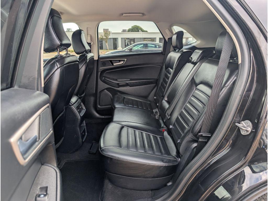 used 2024 Ford Edge car, priced at $24,955