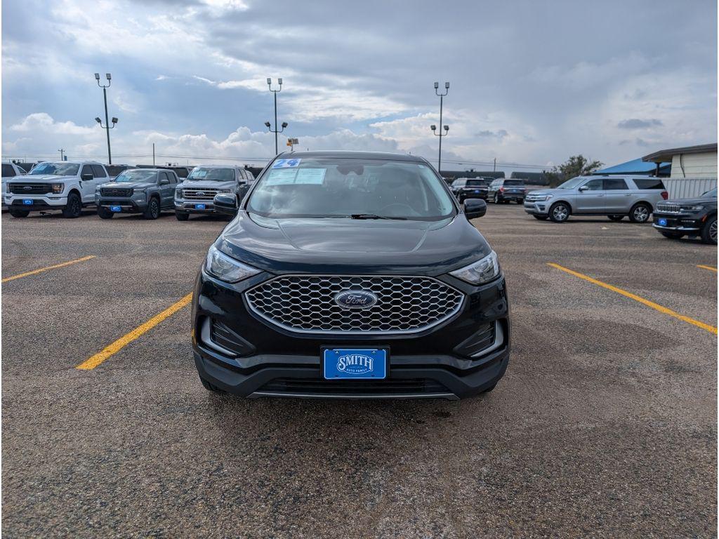 used 2024 Ford Edge car, priced at $24,955
