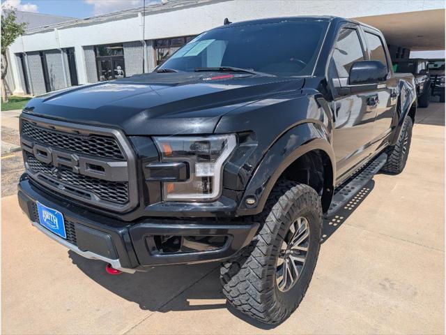 used 2019 Ford F-150 car, priced at $51,864
