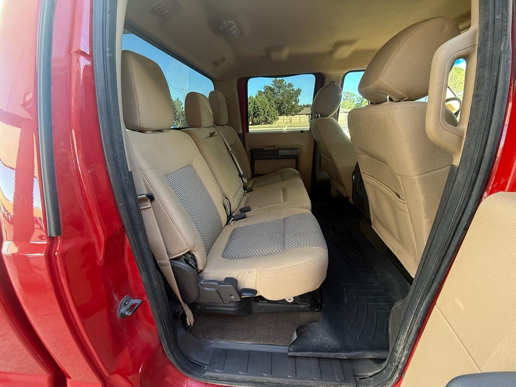 used 2013 Ford F-250 car, priced at $18,355