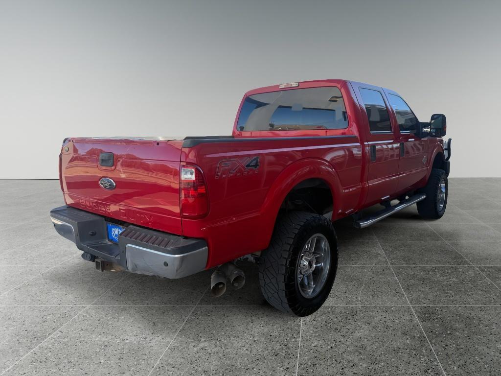 used 2013 Ford F-250 car, priced at $18,355