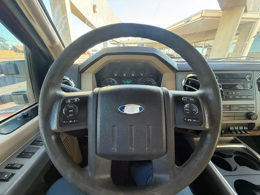 used 2013 Ford F-250 car, priced at $18,355
