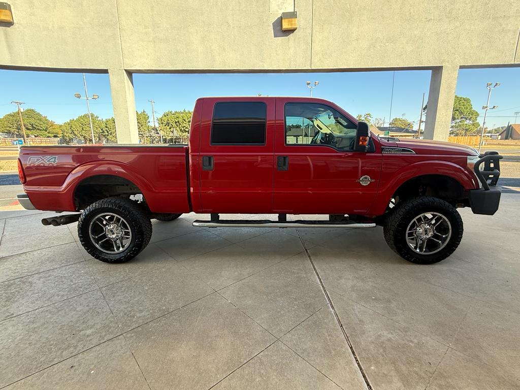 used 2013 Ford F-250 car, priced at $18,355