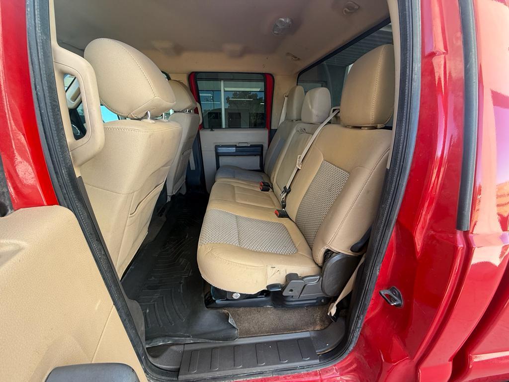 used 2013 Ford F-250 car, priced at $18,355