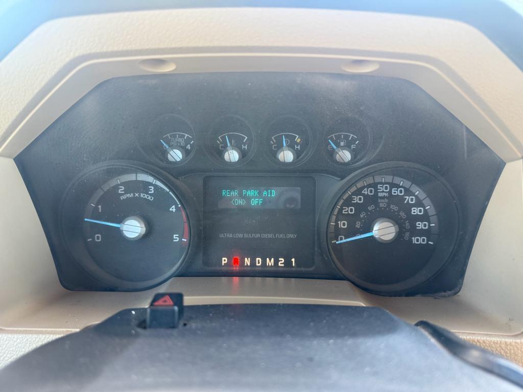 used 2013 Ford F-250 car, priced at $18,355