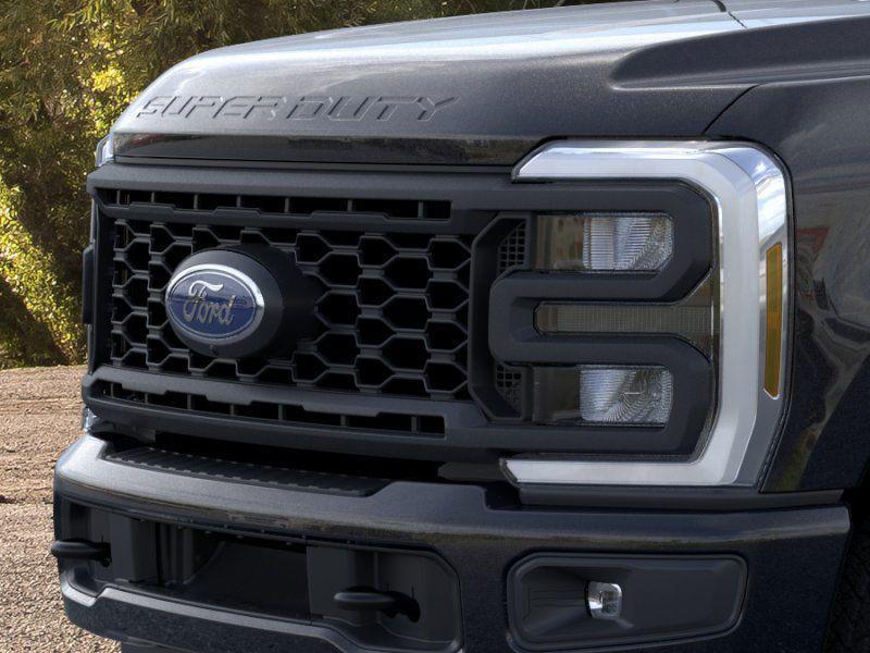 new 2025 Ford F-250 car, priced at $74,005