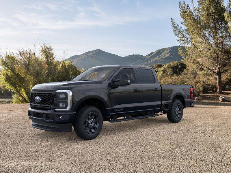 new 2025 Ford F-250 car, priced at $74,005