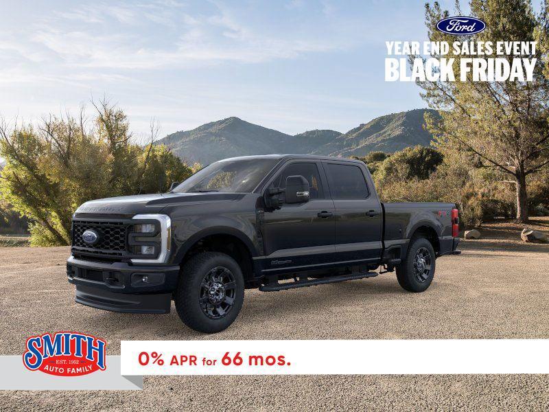 new 2025 Ford F-250 car, priced at $74,005