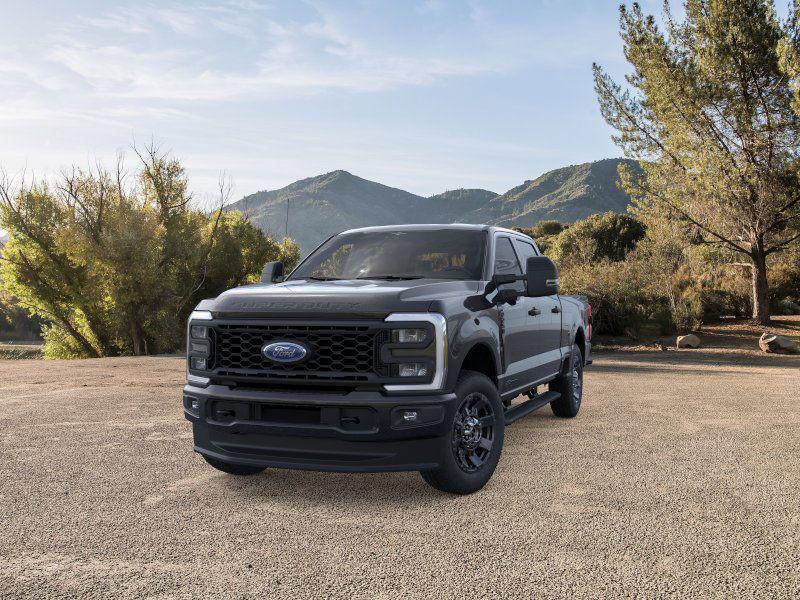 new 2025 Ford F-250 car, priced at $74,005