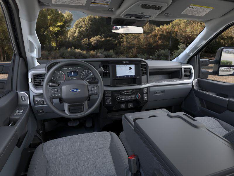 new 2025 Ford F-250 car, priced at $74,005