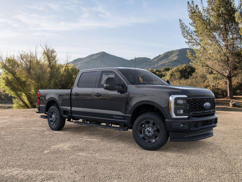 new 2025 Ford F-250 car, priced at $74,005