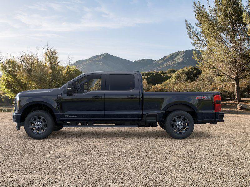 new 2025 Ford F-250 car, priced at $74,005