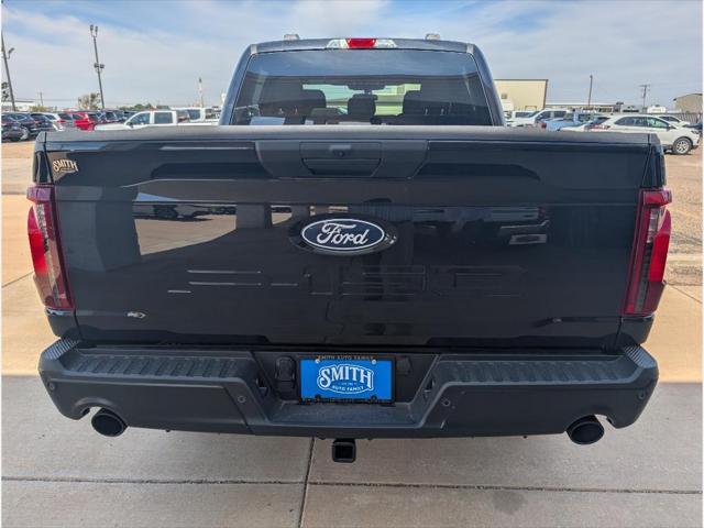 new 2025 Ford F-150 car, priced at $53,993