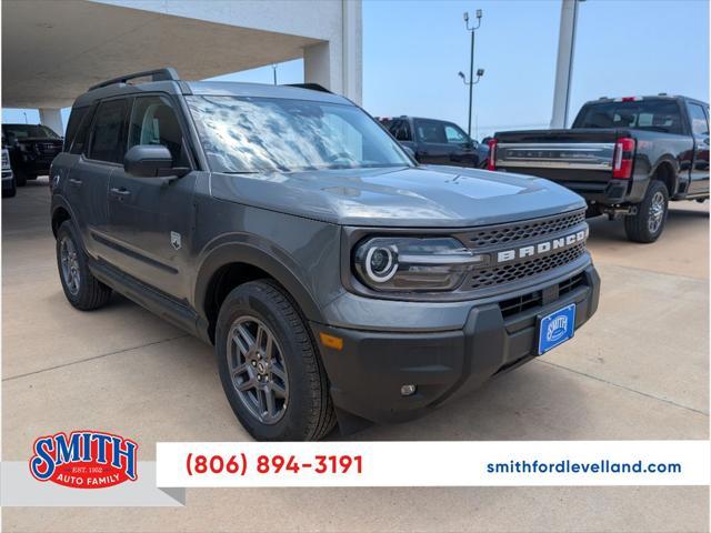 new 2025 Ford Bronco Sport car, priced at $31,999