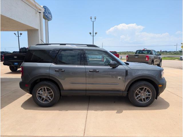 new 2025 Ford Bronco Sport car, priced at $31,999