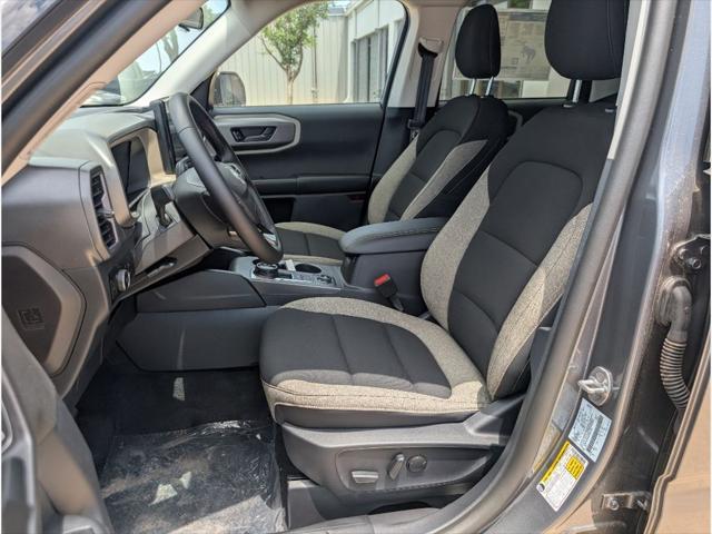 new 2025 Ford Bronco Sport car, priced at $31,999