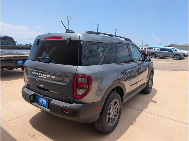 new 2025 Ford Bronco Sport car, priced at $31,999