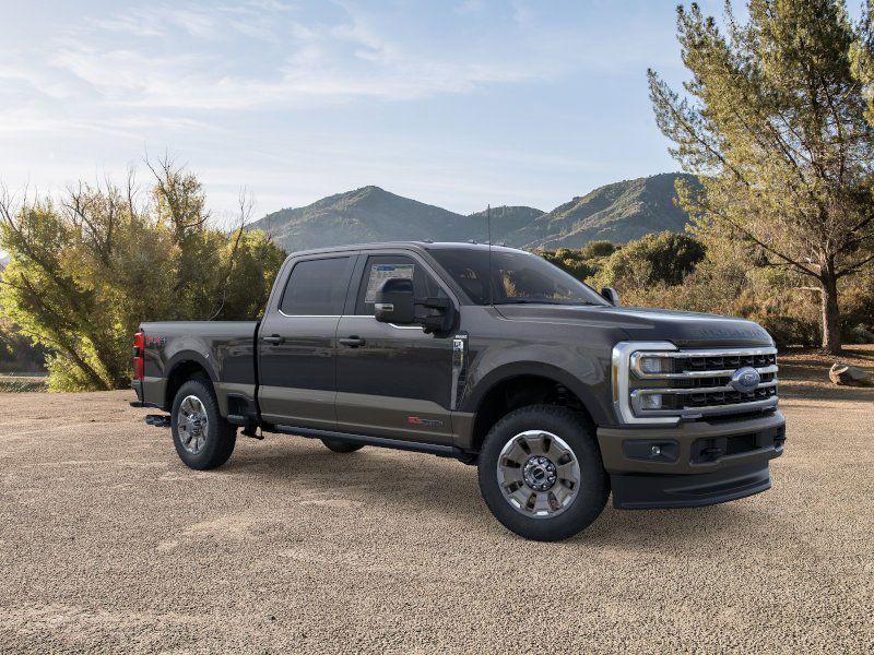new 2026 Ford F-250 car, priced at $98,830