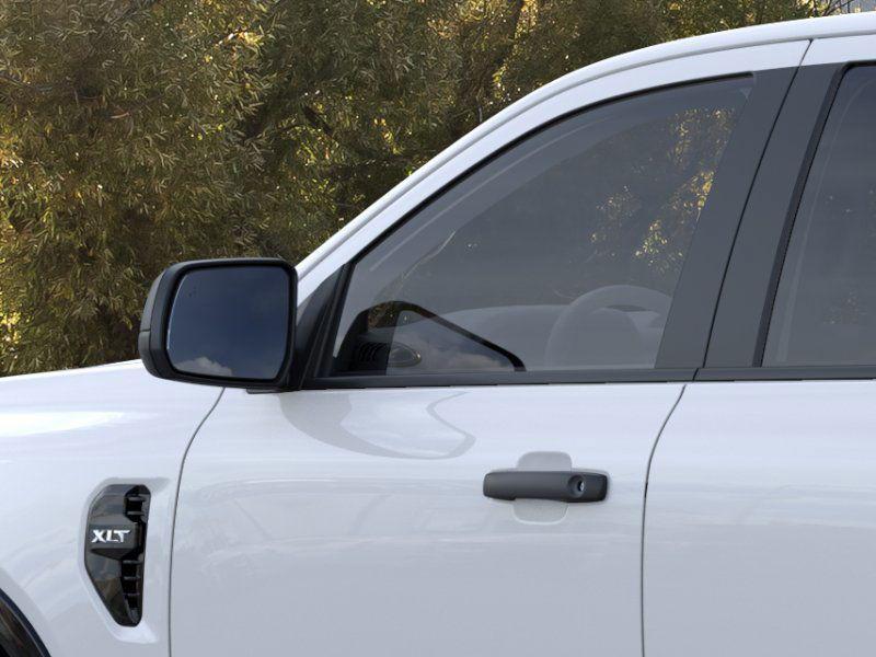 new 2025 Ford Ranger car, priced at $42,735