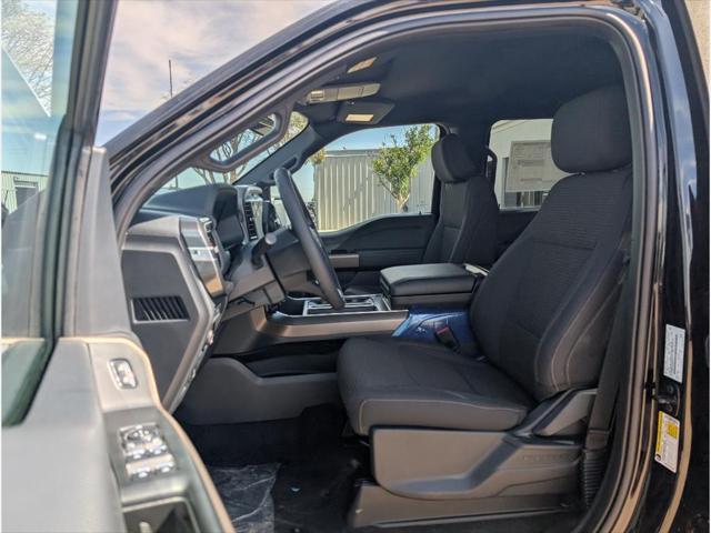 new 2025 Ford F-150 car, priced at $53,993