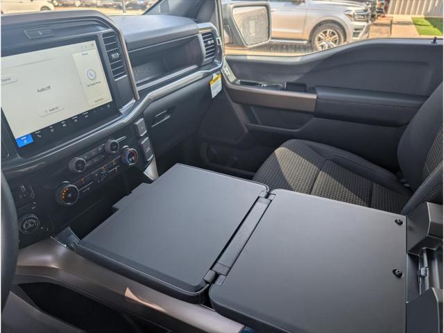 new 2025 Ford F-150 car, priced at $53,993