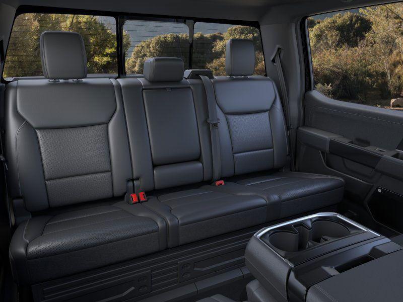 new 2025 Ford F-150 car, priced at $79,855