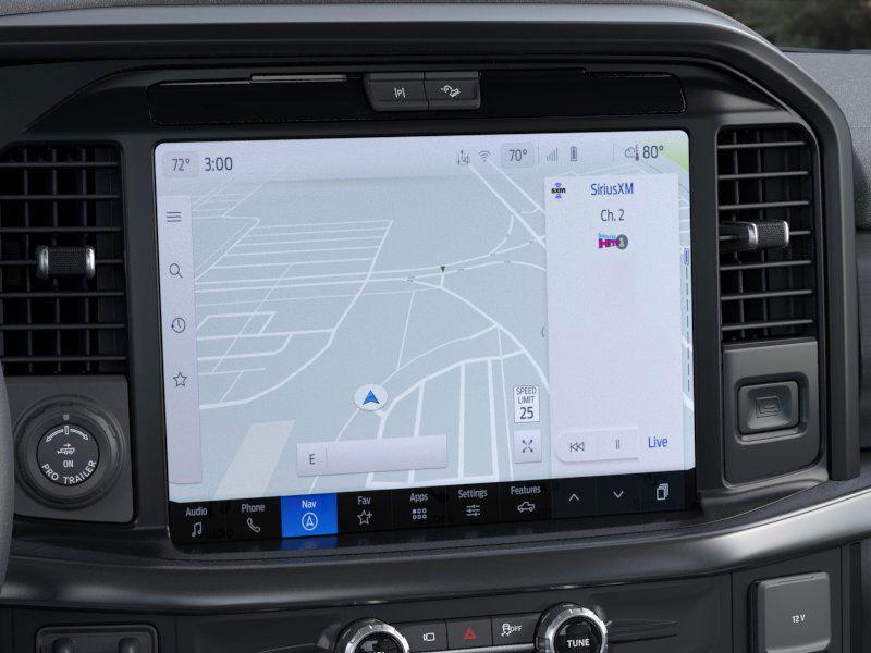 new 2025 Ford F-150 car, priced at $79,855