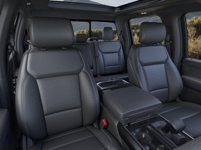 new 2025 Ford F-150 car, priced at $79,855