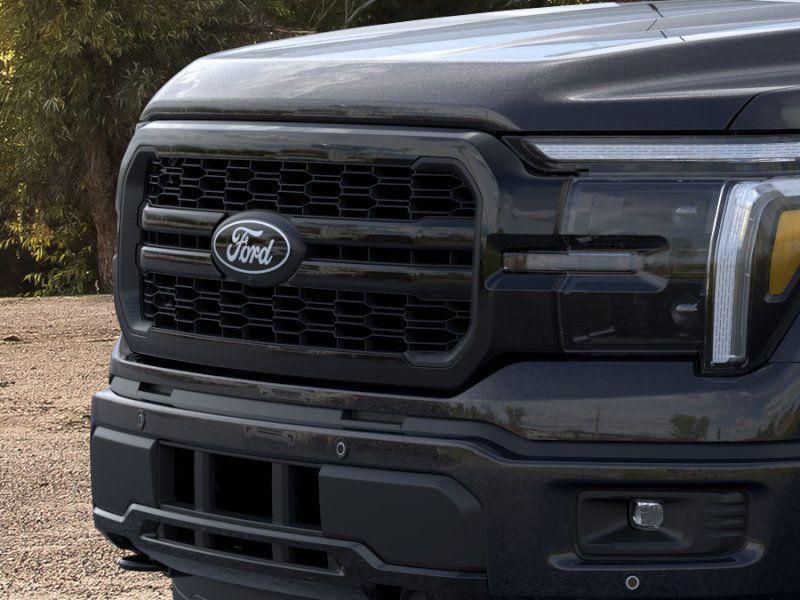 new 2025 Ford F-150 car, priced at $79,855