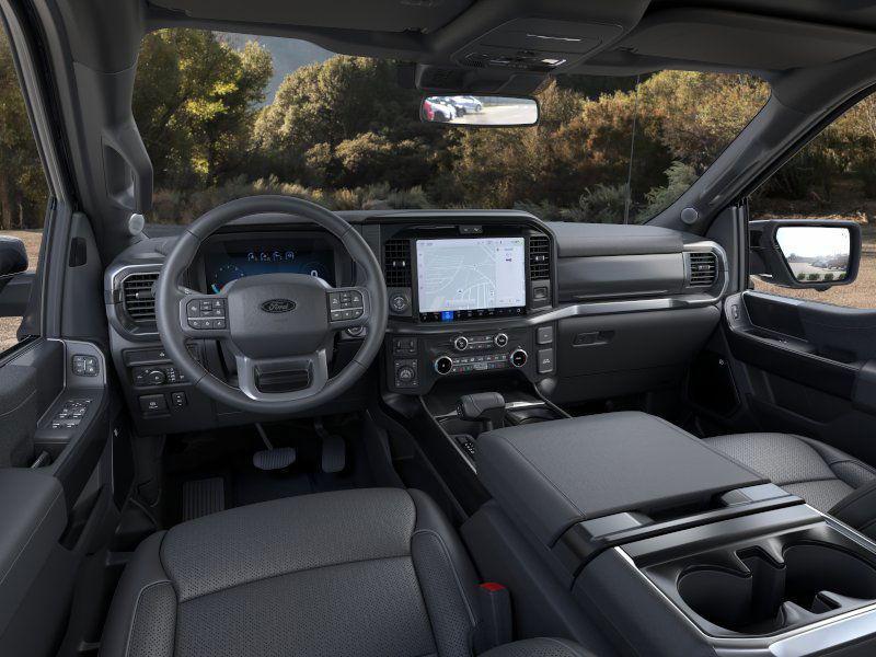 new 2025 Ford F-150 car, priced at $79,855