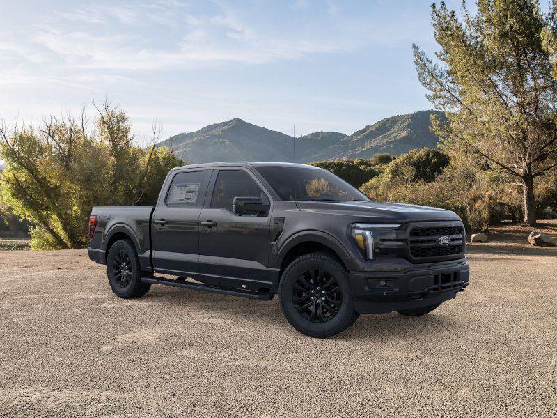 new 2025 Ford F-150 car, priced at $79,855
