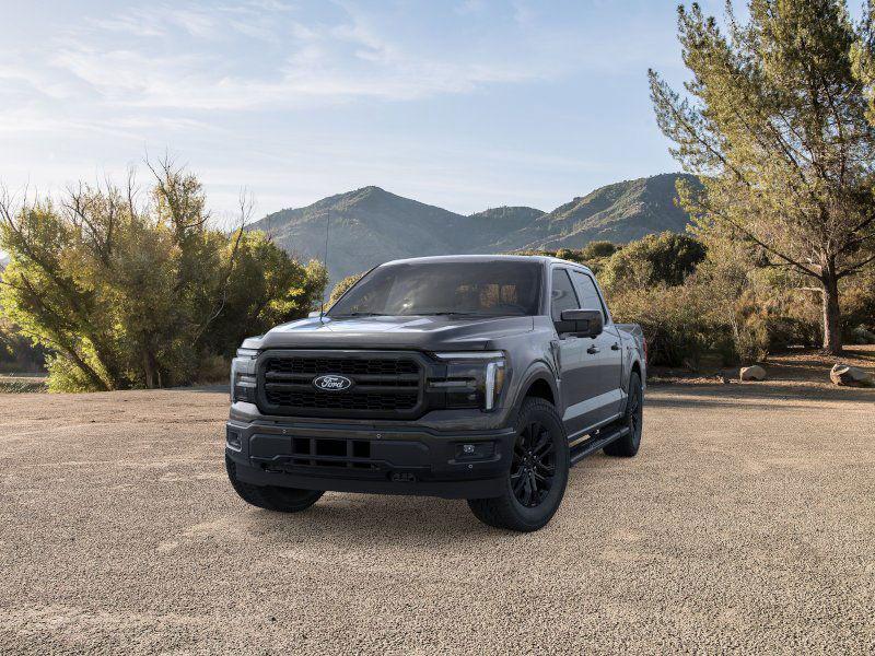 new 2025 Ford F-150 car, priced at $79,855