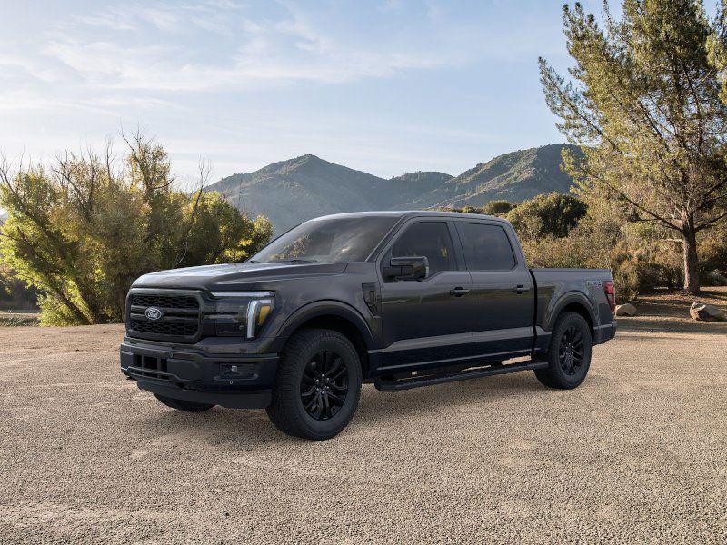 new 2025 Ford F-150 car, priced at $79,855