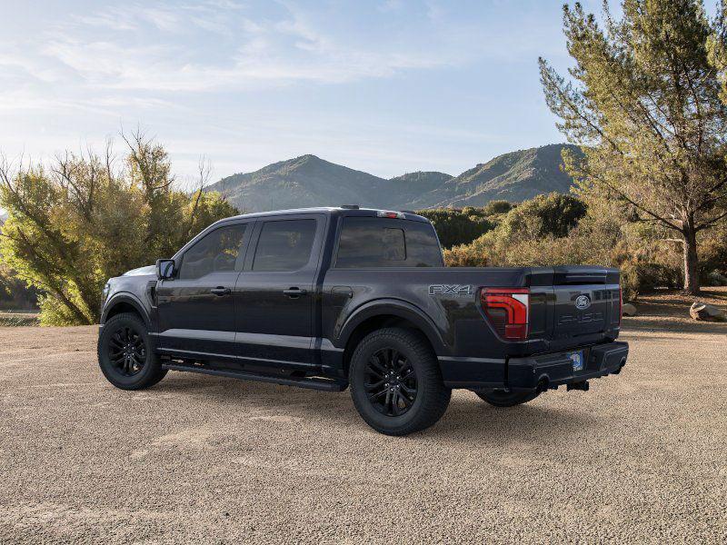 new 2025 Ford F-150 car, priced at $79,855