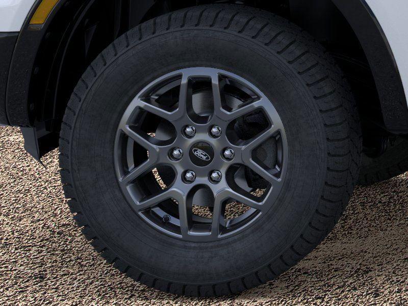 new 2025 Ford Ranger car, priced at $41,055