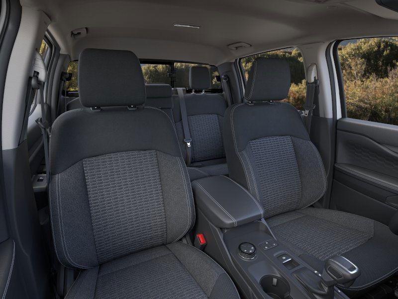 new 2025 Ford Ranger car, priced at $41,055