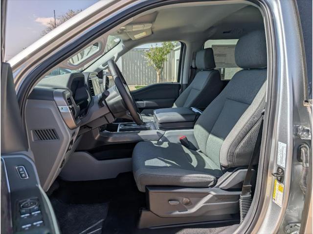 new 2025 Ford F-150 car, priced at $53,445