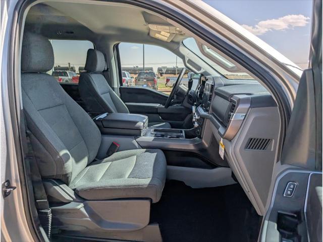 new 2025 Ford F-150 car, priced at $53,445