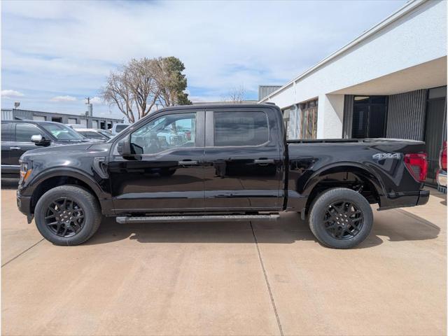 new 2025 Ford F-150 car, priced at $51,921