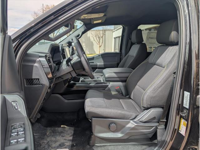 new 2025 Ford F-150 car, priced at $51,921