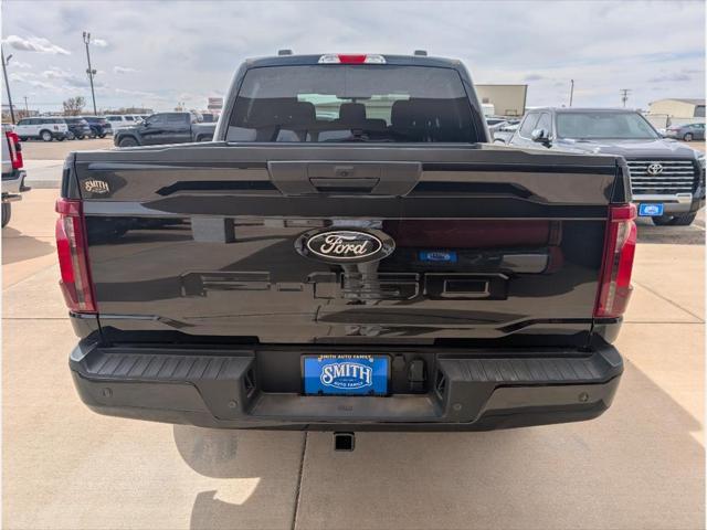 new 2025 Ford F-150 car, priced at $51,921
