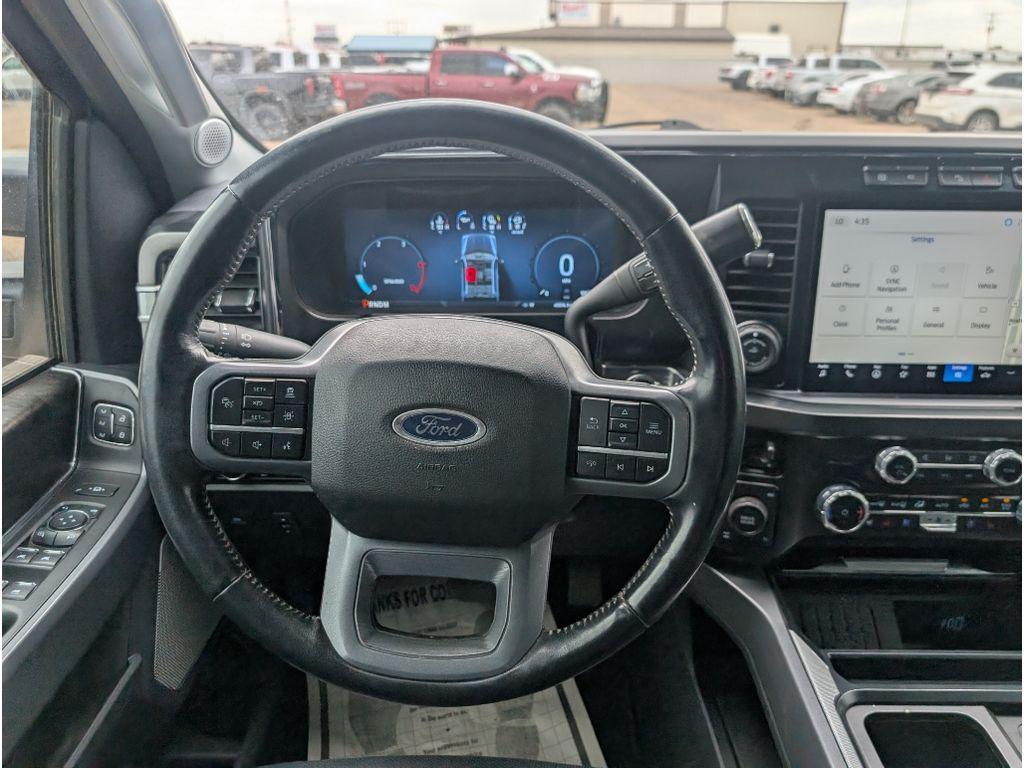 used 2024 Ford F-350 car, priced at $71,962