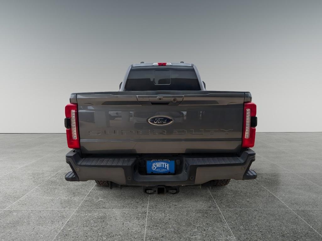 used 2024 Ford F-350 car, priced at $71,962